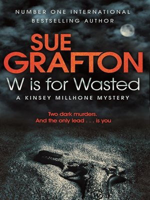 cover image of W is for Wasted